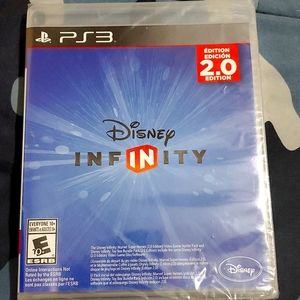 Disney Infinity 2.0 (PS3)